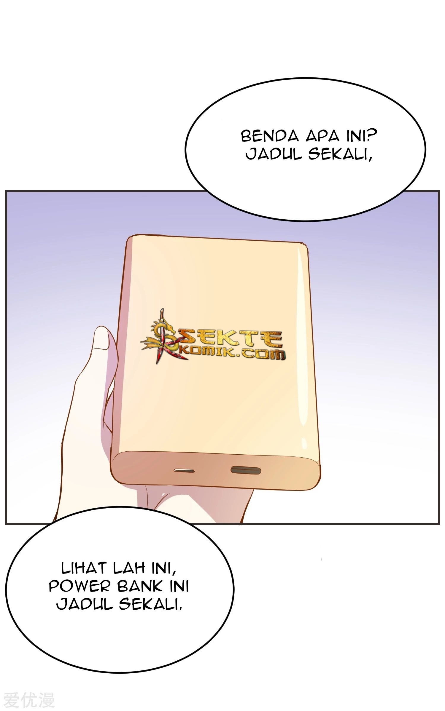 Godly Mobile Game Chapter 20 Gambar 21